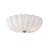 Fluted Cake Pan-Semi-Flush Mount
