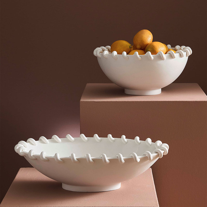 Rivoli Decorative Bowl