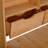 44.6"x19.5" Large Freestanding Kitchen Island with 6 Drawers-129887524