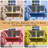 Cat Catio,Cat Window Perch for Large Indoor Cats - Expandable Wooden Cat Window Box Enclosure for Multi Cats,-1930822341