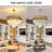 Melar 17 - Light Dimmable Tiered Chandelier-1689660418