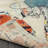 COLORWRKS Abstract Area Rug Ivory/Blue/Yellow/Rust-375474217