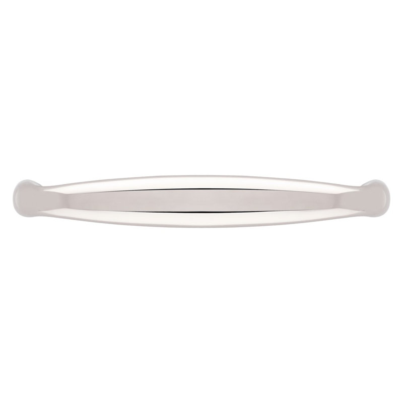 4480 Oval Pull, Polished Nickel