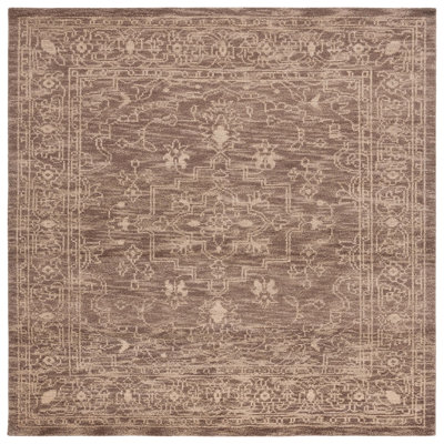 Kenya Brown / Beige Oriental Rug