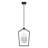 4 - Light Dimmable Lantern Geometric Chandelier-929379893