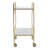 Sansa Metal Bar Cart