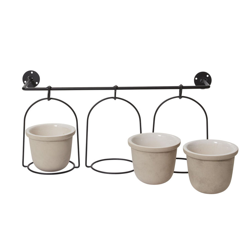 Glavin Ceramic Hanging Planter