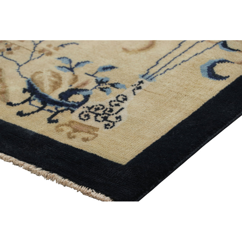 Handmade Wool Area Rug