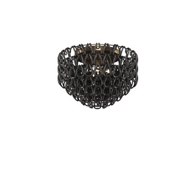 Minigiogali Ceiling Lamp 60 Black Matt Bronze 1 E26 Ul 1