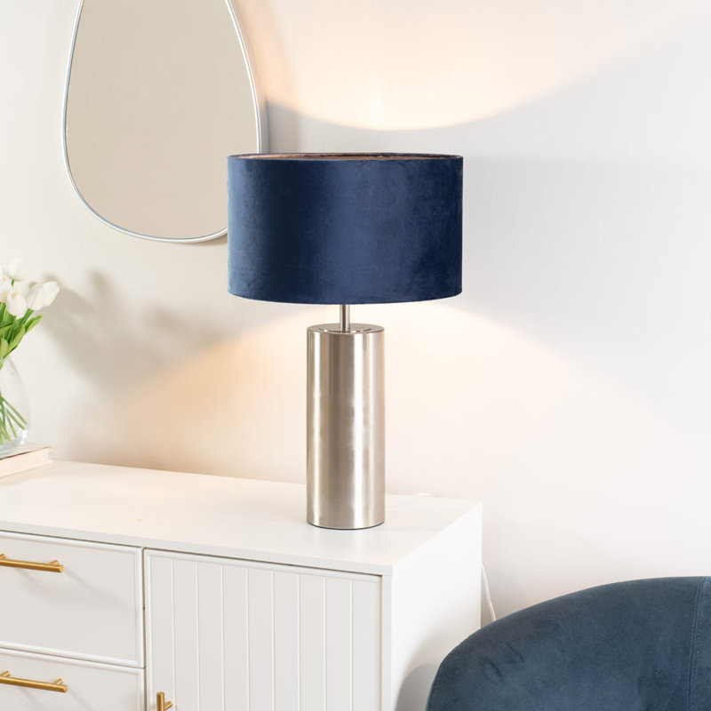 Andelin Metal Table Lamp, null, null