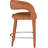 Arthur-William Faux Leather Counter Stool-2102425212