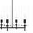 Modway Skylark 6-Light Chandelier-1902763724