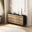 Armoire de rangement en rotin 6 tiroirs-1171599655