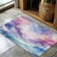 Tapis tressé Ethereal Waves-128871657
