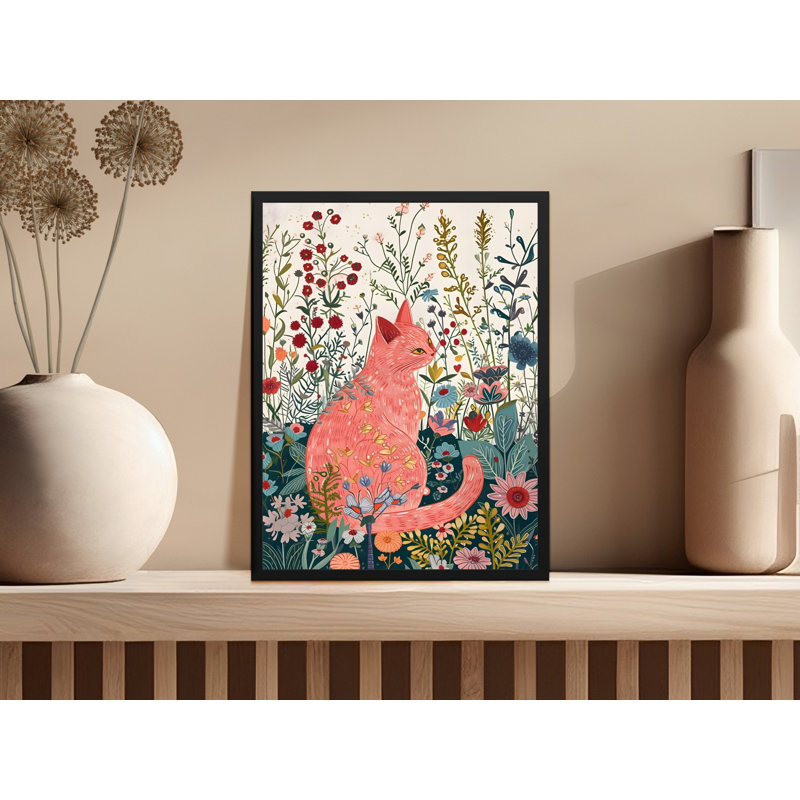 Vedika No Frame Print, 9x11