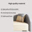 Chaise longue en similicuir Sterline-1224739223-1224739222