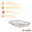Maverick Stainless Steel Mesh Roasting Pan