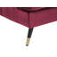 Cloutier Velvet Sofa-1446466914