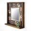Miroir d'appoint Kaylin