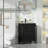 Everarda 24" Freestanding Bathroom Vanity Set with Sink Top, Faucet, Painted Surface-1273486657
