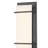 Quaadir LED Flush Mounted Sconce-2095540220