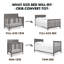 Rails pour lit double-127371387