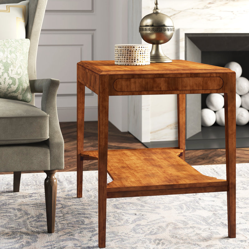 Georgian End Table