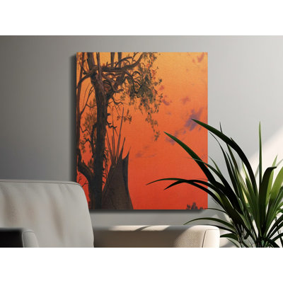 Daniell Wrapped Canvas Print Set