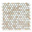 Eterna Penny 12"x12" Recycled Glass Mosaic Tile-108486598