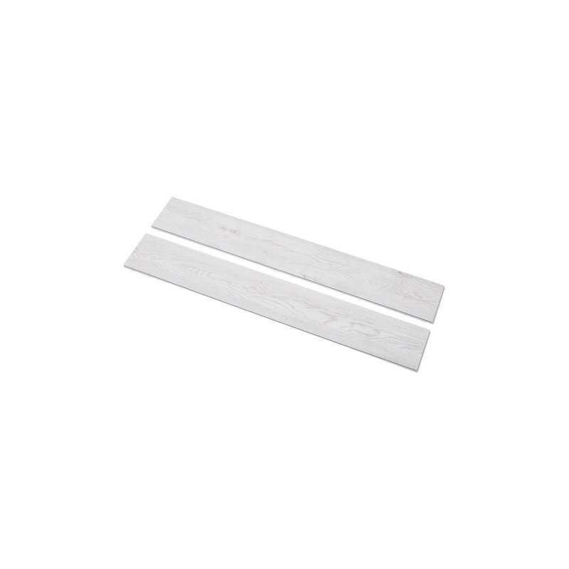Auster 122cm L x 0.4cm Laminate Flooring, Bright Grey