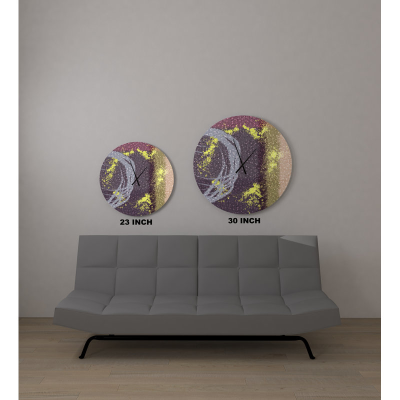Horloge murale bellbrook, Petit