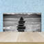 50cm W x 100cm L Glass Peel and Stick Panel