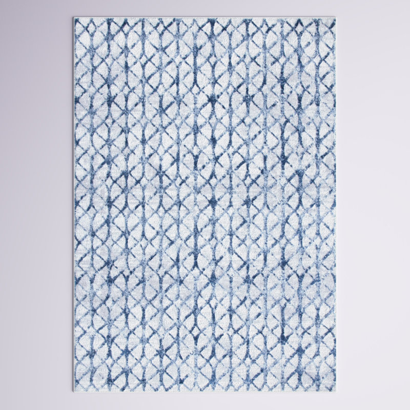 Percentie 700 Performance Geometric Rug, Rectangle 8 pi x 10 pi
