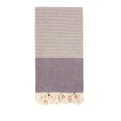 Macneil 100% Cotton Ultra Light Beach Towel