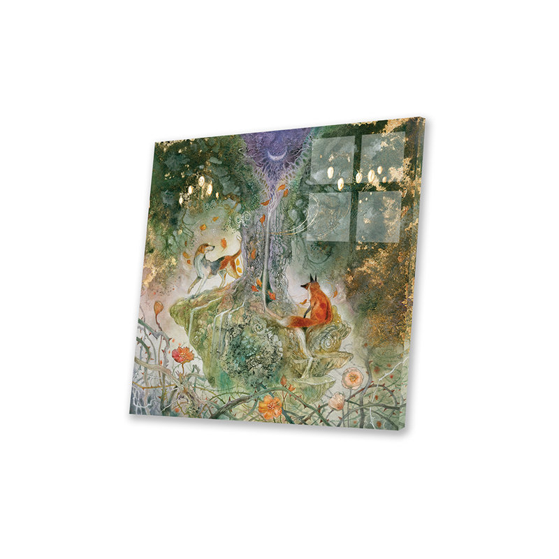 Fox and Hound par Stephanie Law