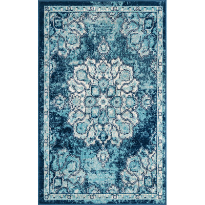 Mirveta Oriental Indoor Rug