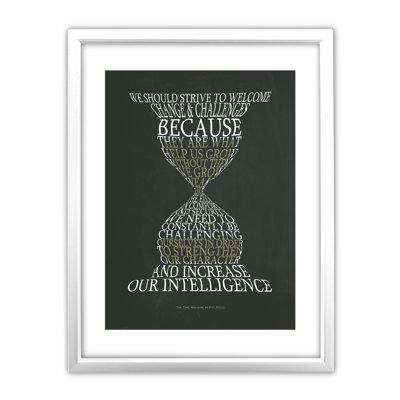 Single Picture Frame Print