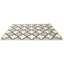 Tapis oriental multicolore moderne 5 x 8