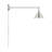 Ewan Aluminum Swing Arm Sconce-1601254