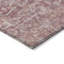 Tapis paprika Xhevrie intérieur / extérieur lavable à la machine-1973027456