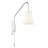 Bailee 1-Light Dimmable Wall Sconces-787011495