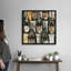 Reproduction d’art « Top Shelf Bottle Poppin » par Alexys Henry-1384247492-1384247493