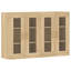 Mekisha Bathroom Cabinet-631307905