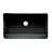32'' L Single Bowl Fireclay Kitchen Sink