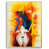 Gold Floater Framed Canvas
