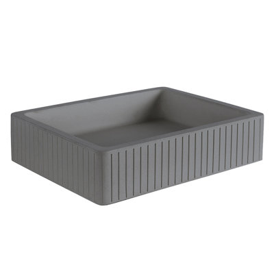 Newterra 19.62'' L Bathroom Sink