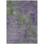 Tapis mauve intérieur / extérieur lavable à la machine Christn ACN1361-102673309