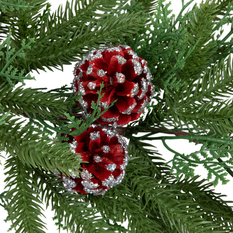 Guirlande de Noël artificielle Real Touch