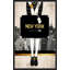 «New York Fashion In Gold (Vertical)» par By Jodi - impression-1666207374-1666207369