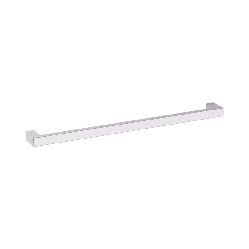 4408 Contemporary Pull, 12" CTC, Polished Chrome